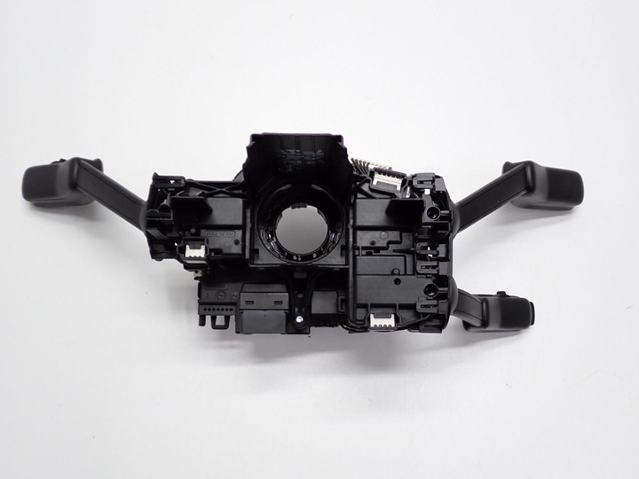 фото №8, Рулевой/подрулевой переключатель лента комбинированный 5q0953521gf skoda fabia iii 6v 20r