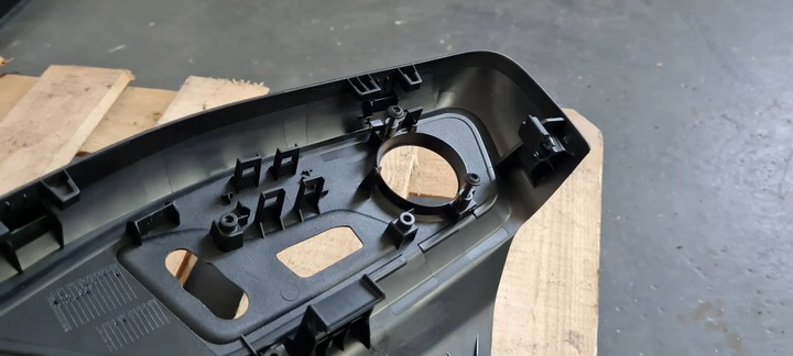 фото №12, Q7 4m ii защита сиденья левая левый перед sline 4m0881325b