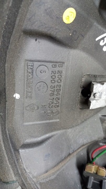 фото №5, Kiwrownica renault espace iv 2.2d 05r 8200284545