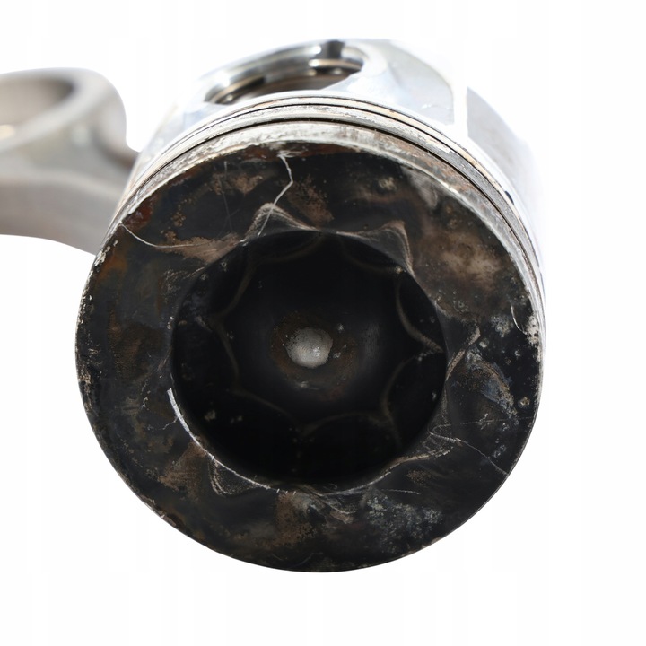 фото №11, Audi q7 4l 3.0 tdi crca шатун поршень шатун двигателя дизель 059107065jf