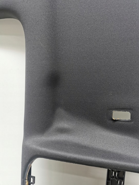 фото №6, Потолок чёрная панорама porsche cayenne ii 7p5867501d