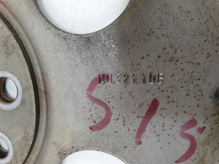 фото №4, Koło маховики citroen c5 x7 3.0 v6 hdi 9685769580