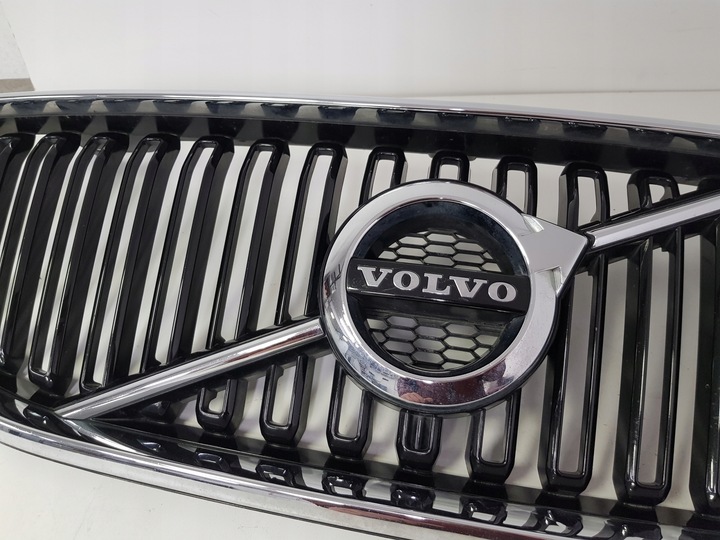 фото №12, 2 volvo xc60 ii 2016- решётка радиатора решётка радиатор 31425532