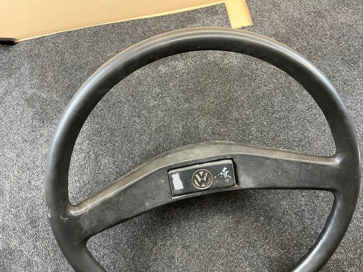 фото №5, Vw lt i gen. t2 83-95 руль 321419661a