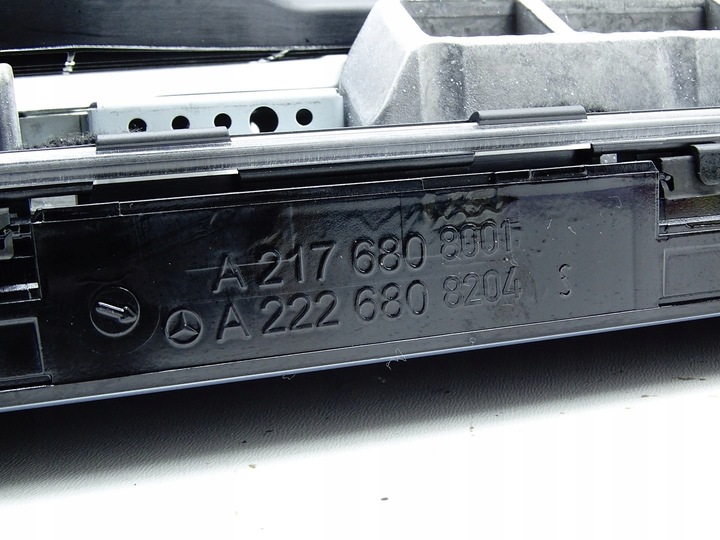 фото №15, Спідометр  екран навігація монітор mercedes s w222 a2229007611 a2229005712