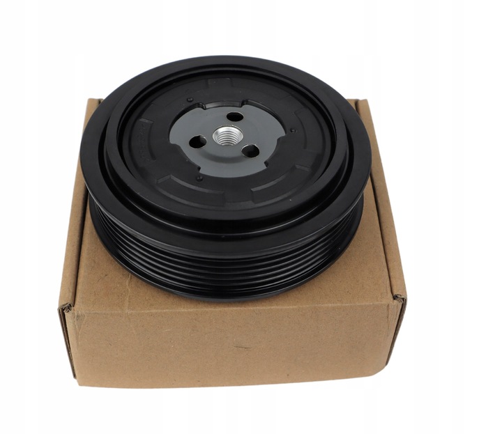 фото №1, Зчеплення компресора seat cordoba 6l 2002 - 2009