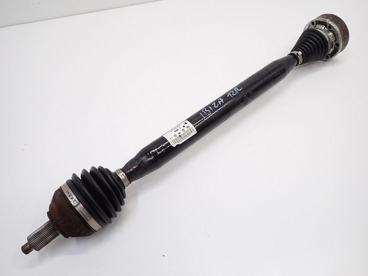 фото №1, Полуось правый перед 6r0407762k vw polo v 6r 6c seat ibiza iv 6j 1.2t cbz 12r