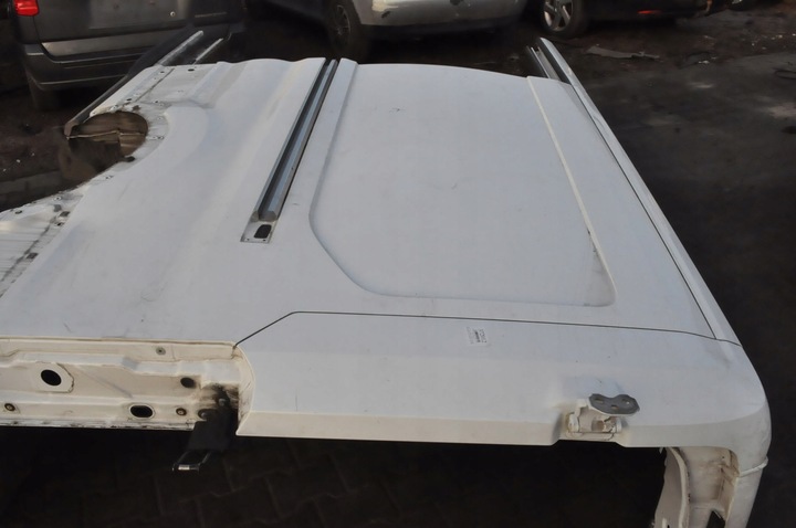 фото №8, Ford transit viii mk8 2022r чверть крило лівий зад задній bok