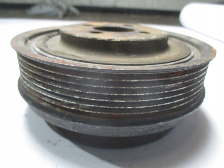 фото №5, Колесо пасове ducato iveco 2.3 06-14