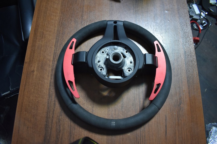 фото №5, Идеальная руль лепестки bmw f82 f83 f80 1