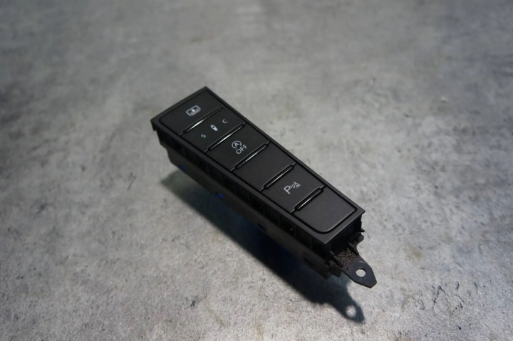 фото №6, Панель переключатель przycsiki подвески vw passat cc 3ac927137ck