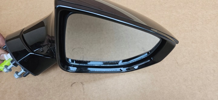 фото №8, Дзеркало праві 9 pin lexus ux ux200 ux250h 2020 рік usa