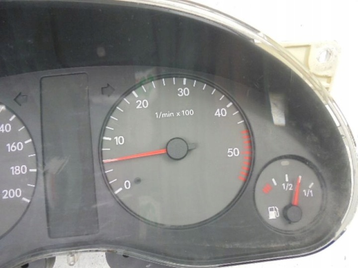 фото №8, Vw sharan i спідометр  прилади 1.9tdi 7m0920802h