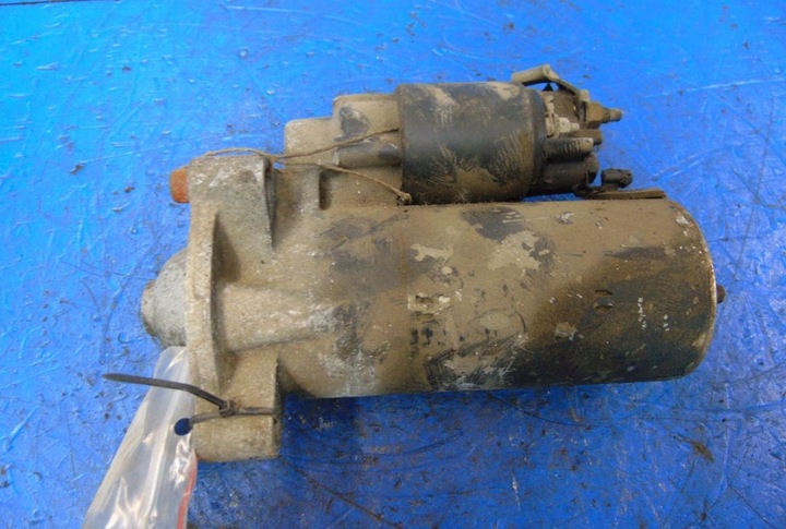 фото №5, Peugeot 306 1.6 8v стартер bosch 1005821512