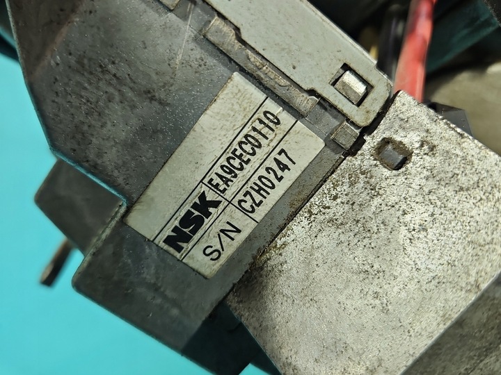 фото №7, Насос підсилювача renault kangoo ii 8201207613 1.5 dci