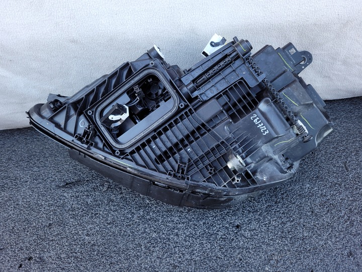 фото №7, Лампа лампы левая правая перед передняя mercedes gle 167 рестайлинг полный led