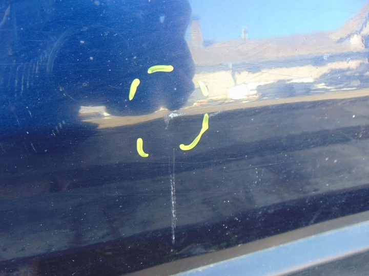 фото №9, Дверь правый перед honda crv iii 2007-2012