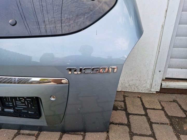 фото №6, Hyundai tucson i 1 крышка багажника зад задняя