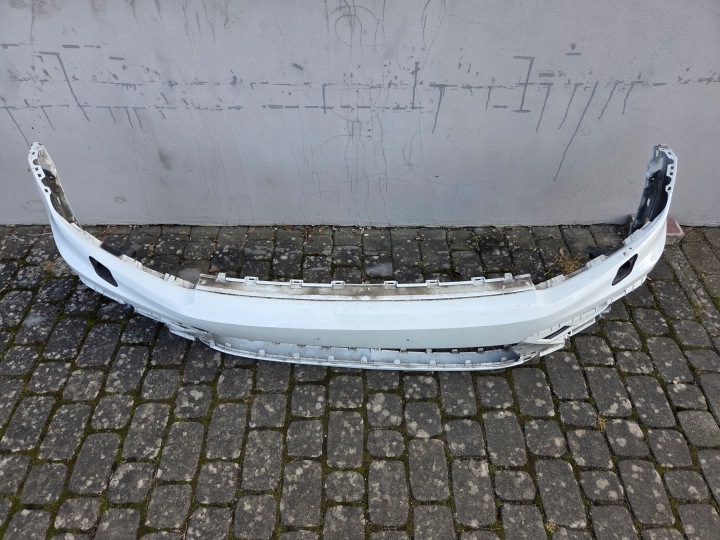 фото №9, Бампер перед vw tiguan ii r-line allspace 2017- 5nn807221a