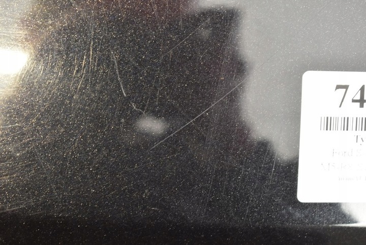 фото №9, Крышка багажника зад задняя g6 ford s-max mk1 1 i 06-10