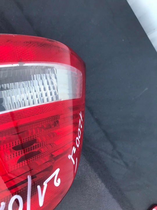 фото №14, Лампа задня зад ліва sedan європа saab 93 ii 9-3