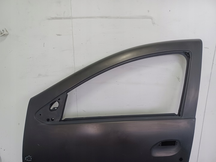 фото №10, Двері dacia sandero ii 2012-2020 передні ліві serwisowe оригінальні