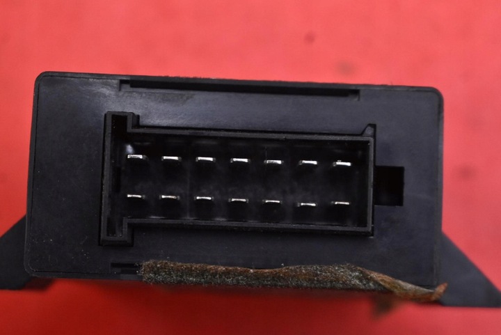 фото №8, Блок керування модуль фаркоп 5c023-v1 ford focus c-max mk1 03-07