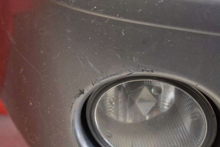 фото №11, Бампер перед переднє szampański 620228h740 nissan x-trail 1 i t30 01-07