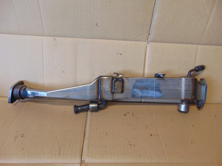 фото №1, Радиаторов egr радиаторов выхлопных газов w220 w163 рестайлинг 4.0 cdi