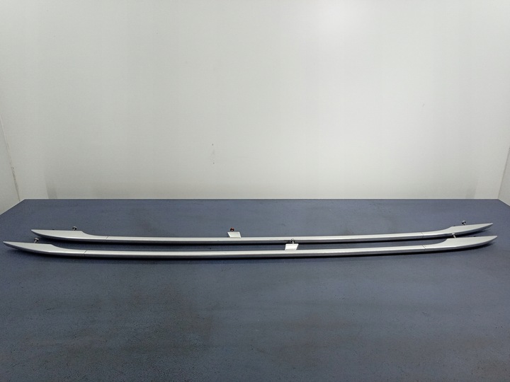 фото №5, Vw passat b6 універсал рейлінги дахові хром kpl