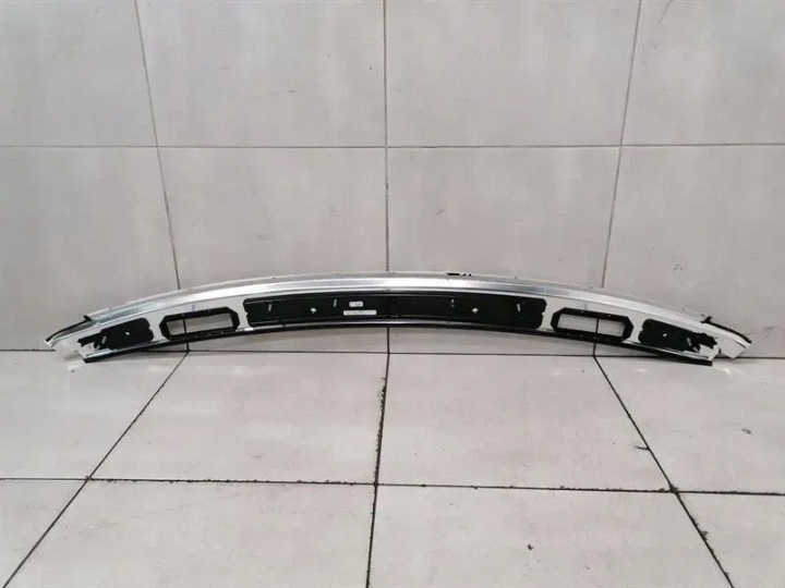 фото №6, Mercedes cl w217 a2176902704 молдинг верхняя стёкла передний