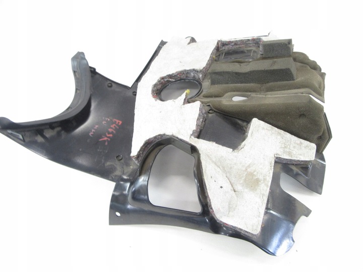 фото №8, Защита планка панели распределительной левая перед водителя bmw e46 европа механическая коробка передач