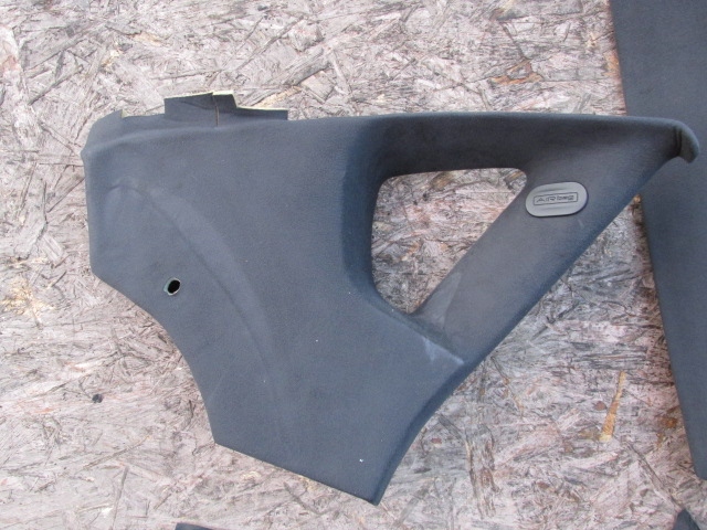 фото №6, Maserati quattroporte vi потолок + защита стойка алькантара 06700137090