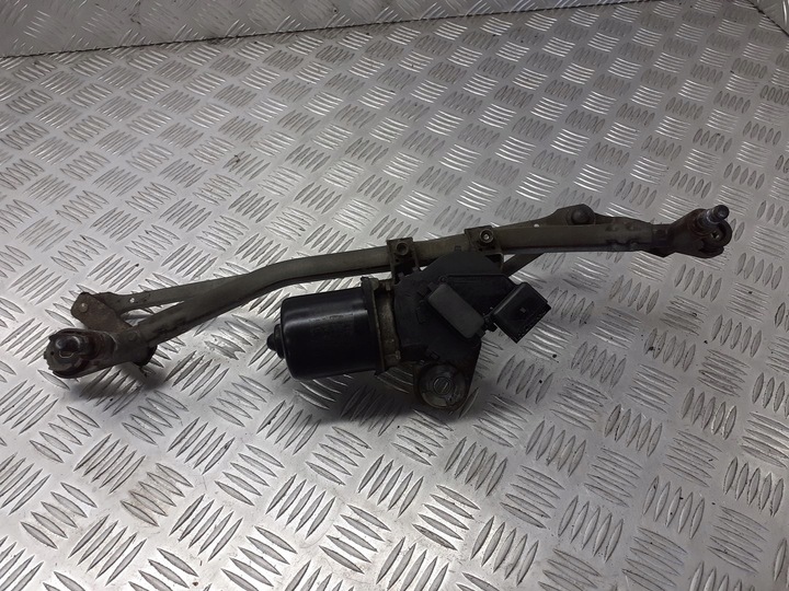 фото №1, Механизм дворник citroen c3