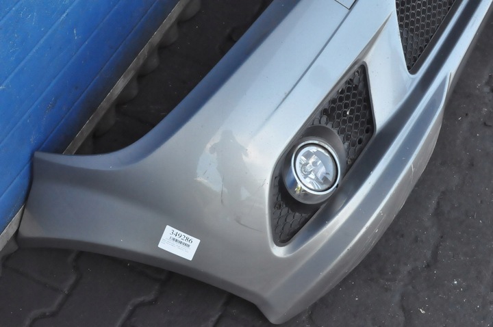 фото №12, Mercedes класс c w204 amg бампер перед переднее