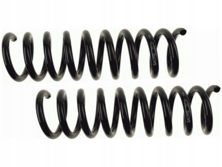 фото №1, Пружини перед mercedes клас e w210 2.0-5.4 95-02 s210 2.0-5.4 96-03