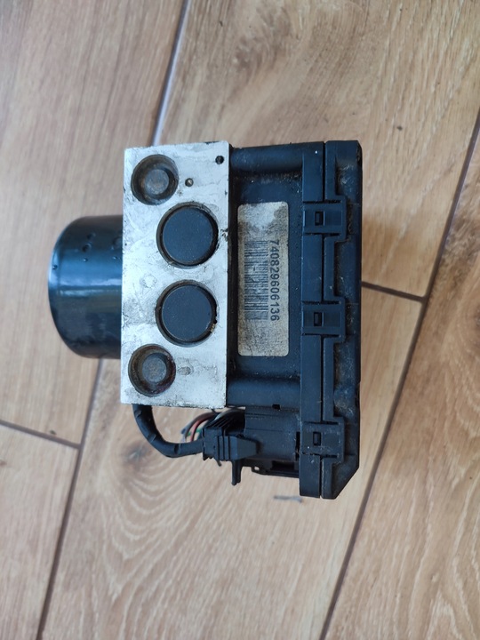 фото №8, Насос abs ze strownikiem octavia i 1j0907379g