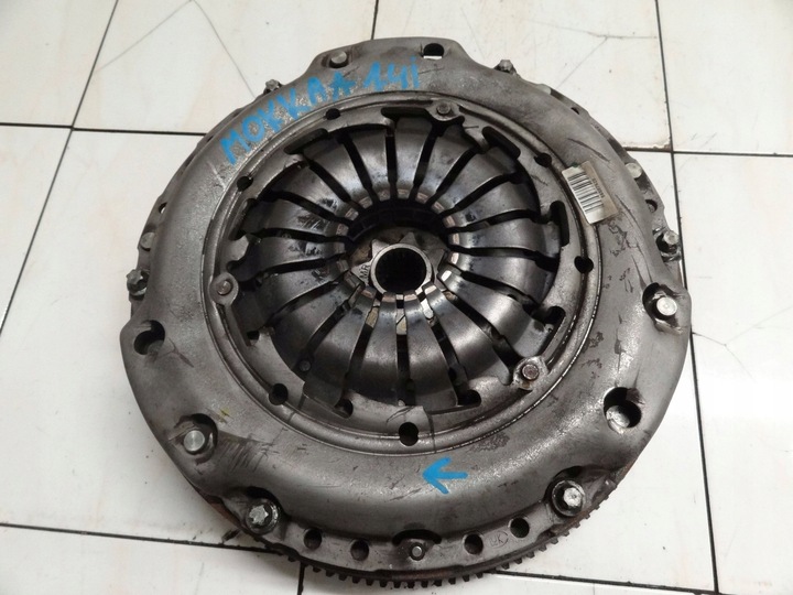 фото №1, Opel mokka i a 14 crossover 1.4eco flex зчеплення комплектні 55587528 9223223