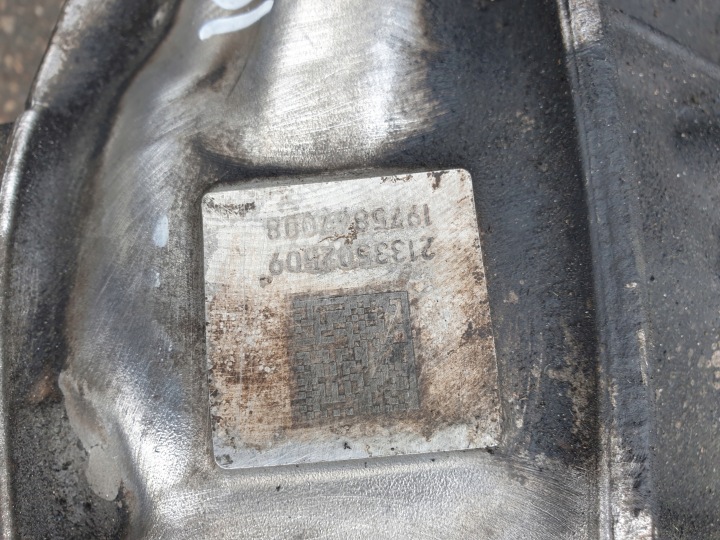 фото №7, Мост дифференциал дифференциал mercedes-benz w213 2.0 cdi 2133502509