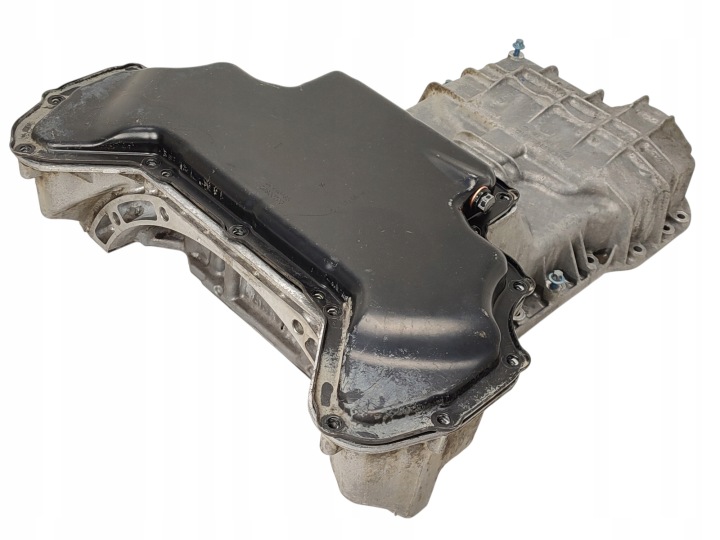 фото №6, Піддон масла масла mercedes 3.0 3.5 v6 m272 a2720140802 a2720100128