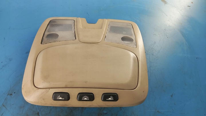 фото №1, Освітлення кабіни volvo s60 02r 2.4d5 8685434