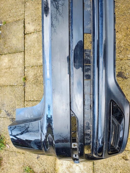 фото №6, Audi q8 s-line бампер зад 4m8807511 спойлер