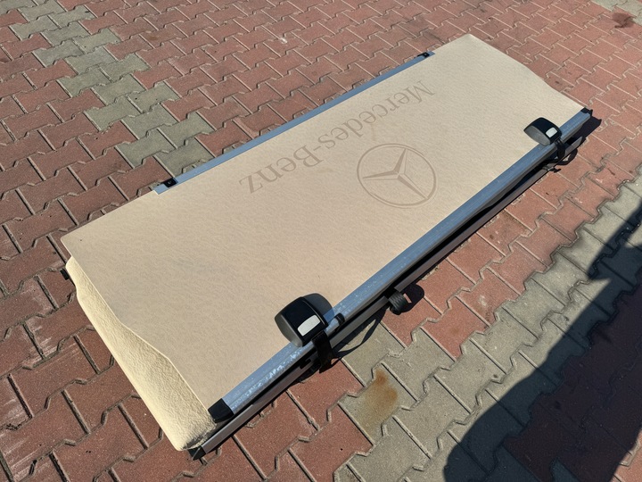 фото №4, Кровать верхний leżanka верхняя mercedes actros mp 4 широкая кабина