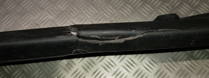 фото №7, Range rover evoque l538 рестайлинг спойлер диффузор защита pod бампер перед 18r