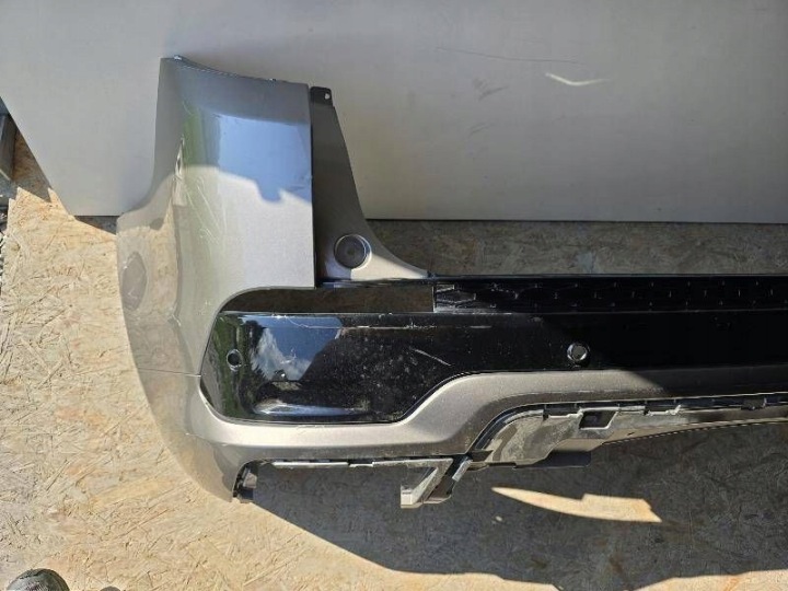 фото №9, Land rover discovery sport l550 16- gk7m-17781-b бампер задний 4xpdc