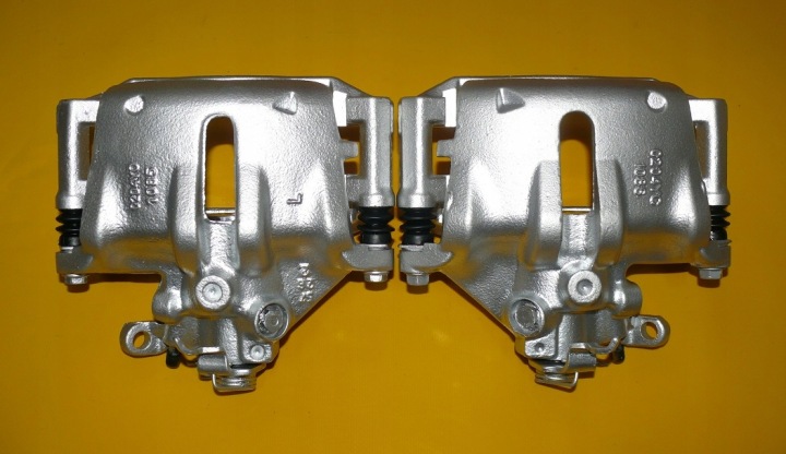 фото №9, Суппорт левый правое перед citroen c5 i 288/28 01-09r