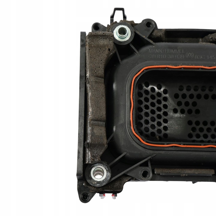 фото №11, Vw volkswagen new битл 1.4 tsi cthd вентиляция картера масла компрессора 03c145650c