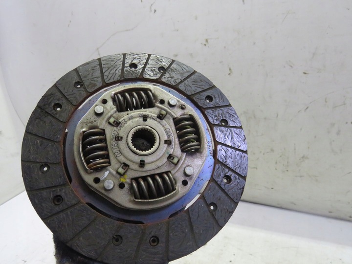 фото №7, Зчеплення диск притиск колесо sandero ii 0.9 tce