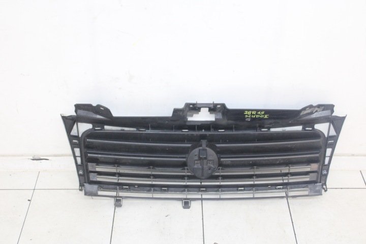 фото №6, Решітка радіатора fiat scudo 2 ii 1497652077 249