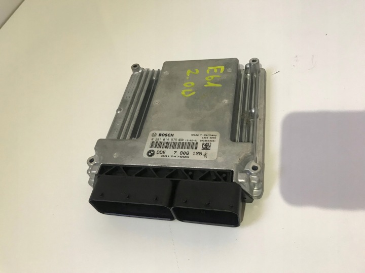 фото №10, Bmw f10 2.0d труба интеркулер 7810615